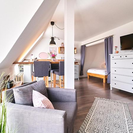Smile, Wunderschoene Wohnung Direkt Am Strand Harrislee Exterior photo